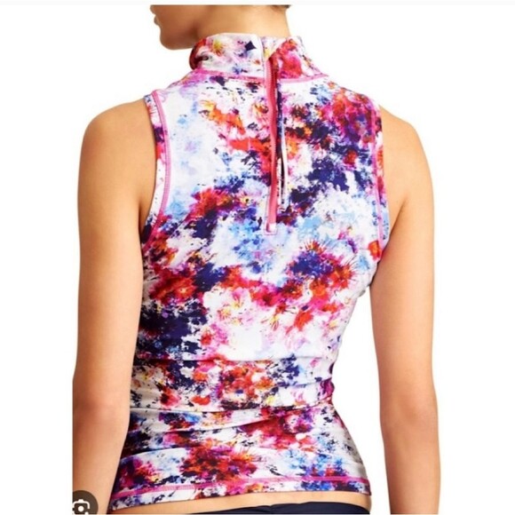 NWOT This Athleta Hypersonic tank top xs - Picture 3 of 9